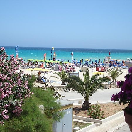 Brezza Marina Hotel San Vito Lo Capo Exterior photo