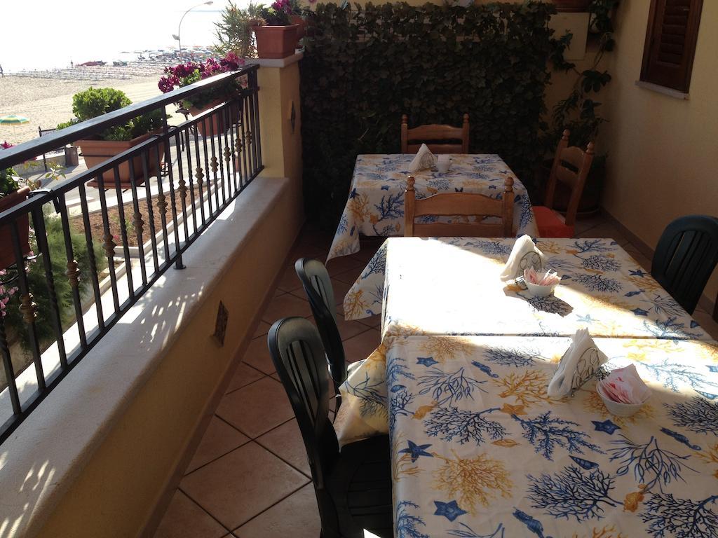 Brezza Marina Hotel San Vito Lo Capo Exterior photo