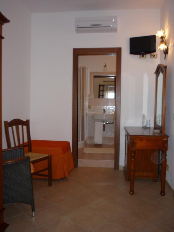 Brezza Marina Hotel San Vito Lo Capo Exterior photo