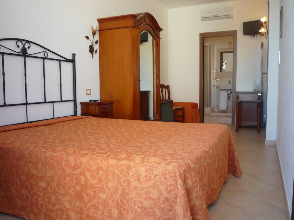 Brezza Marina Hotel San Vito Lo Capo Exterior photo