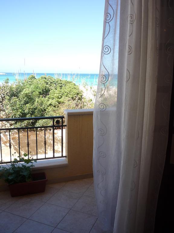 Brezza Marina Hotel San Vito Lo Capo Exterior photo