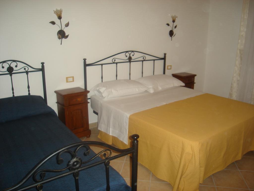 Brezza Marina Hotel San Vito Lo Capo Exterior photo