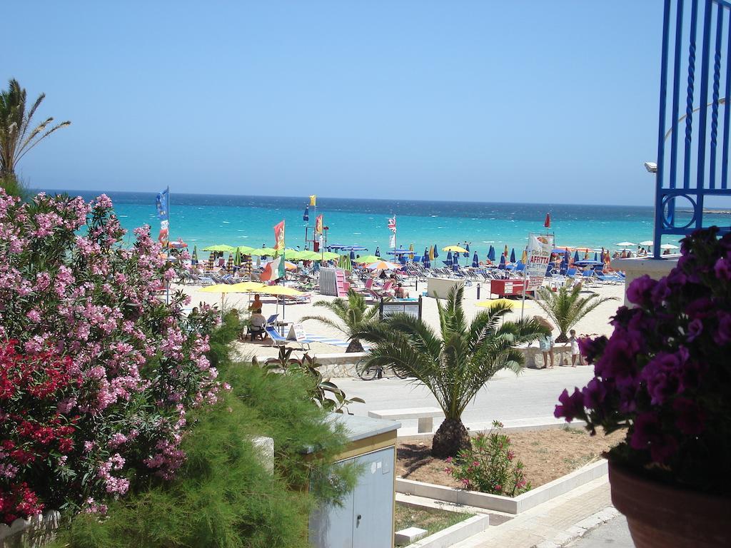 Brezza Marina Hotel San Vito Lo Capo Exterior photo